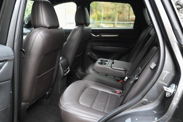 Mazda CX-5 2.5 SkyActiv-G 194 4WD AWD Signature Schuifdak ACC Leder ´19