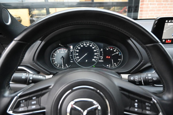 Mazda CX-5 2.5 SkyActiv-G 194 4WD AWD Signature Schuifdak ACC Leder ´19