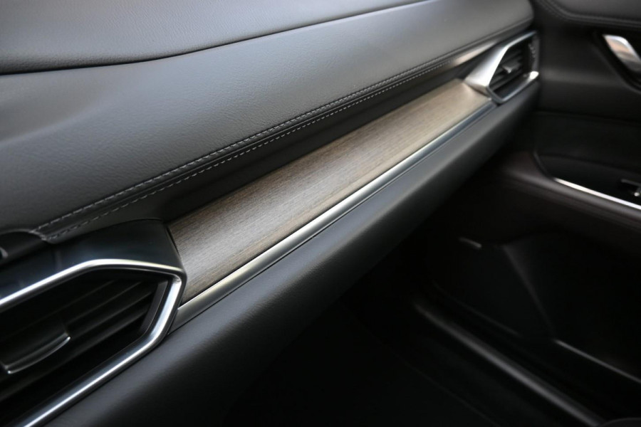 Mazda CX-5 2.5 SkyActiv-G 194 4WD AWD Signature Schuifdak ACC Leder ´19