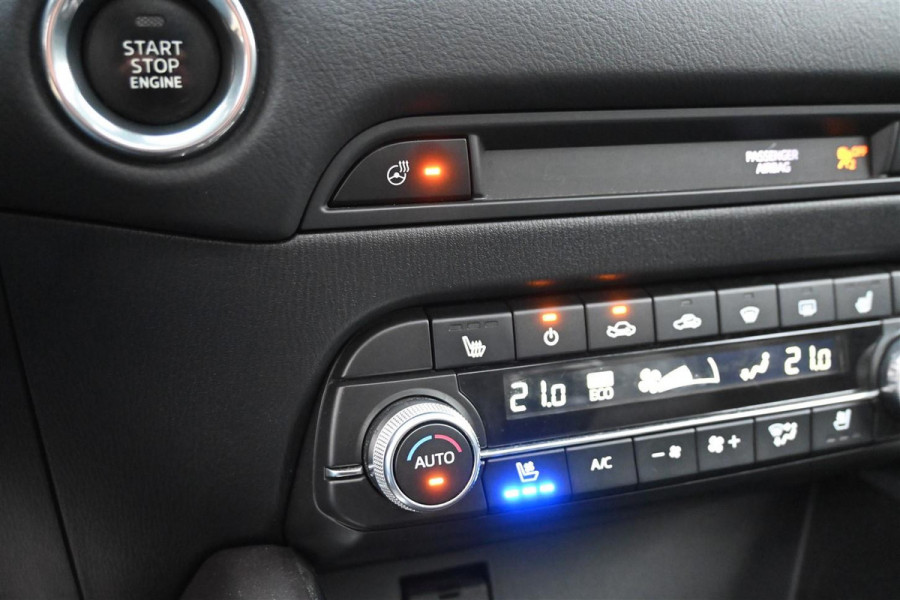 Mazda CX-5 2.5 SkyActiv-G 194 4WD AWD Signature Schuifdak ACC Leder ´19