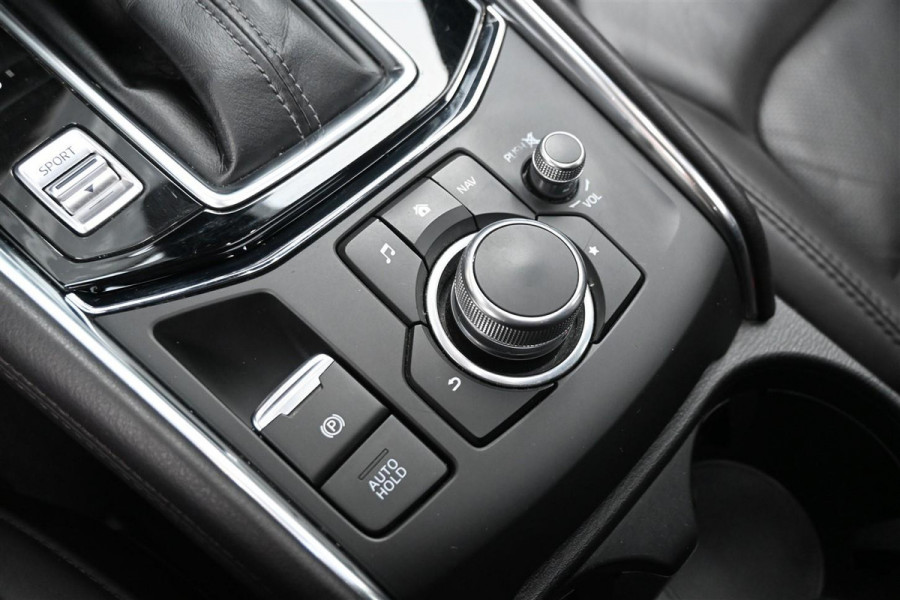 Mazda CX-5 2.5 SkyActiv-G 194 4WD AWD Signature Schuifdak ACC Leder ´19