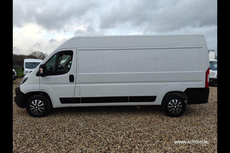 Peugeot Boxer 333 2.2 BlueHDi 140 PK, L3H2 Premium , Euro 6 , 1e Eig. Apk dec. 2026 , Clima , cruise , camera , navi