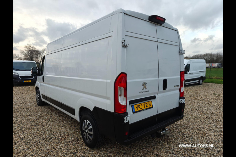 Peugeot Boxer 333 2.2 BlueHDi 140 PK, L3H2 Premium , Euro 6 , 1e Eig. Apk dec. 2026 , Clima , cruise , camera , navi