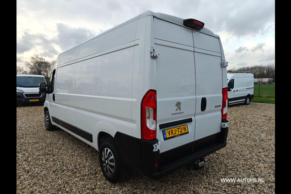 Peugeot Boxer 333 2.2 BlueHDi 140 PK, L3H2 Premium , Euro 6 , 1e Eig. Apk dec. 2026 , Clima , cruise , camera , navi