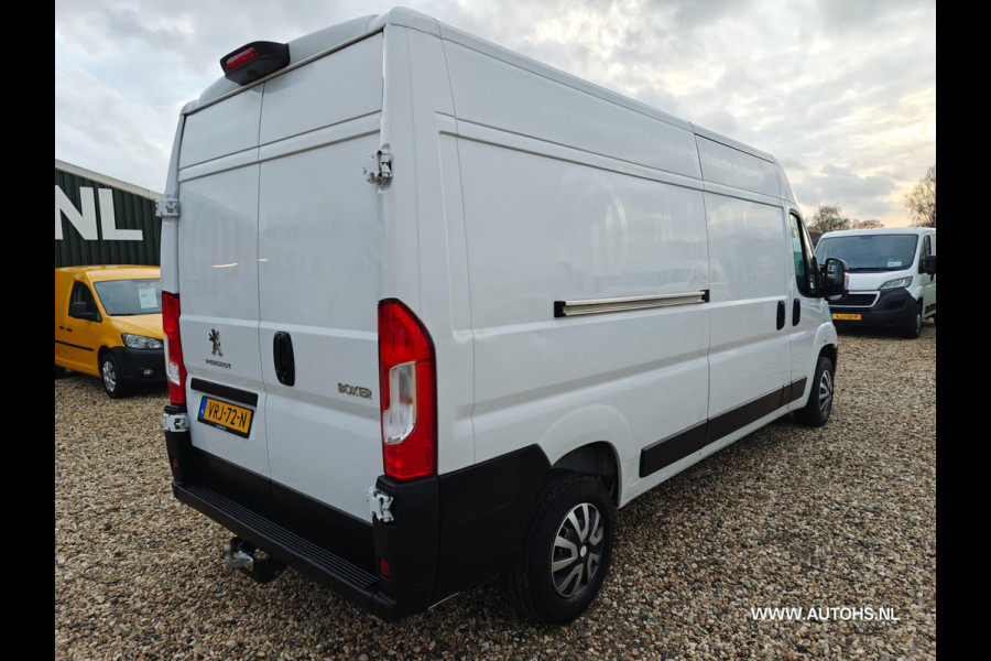 Peugeot Boxer 333 2.2 BlueHDi 140 PK, L3H2 Premium , Euro 6 , 1e Eig. Apk dec. 2026 , Clima , cruise , camera , navi