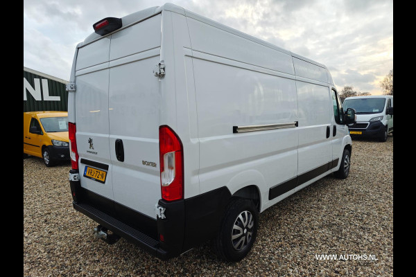 Peugeot Boxer 333 2.2 BlueHDi 140 PK, L3H2 Premium , Euro 6 , 1e Eig. Apk dec. 2026 , Clima , cruise , camera , navi