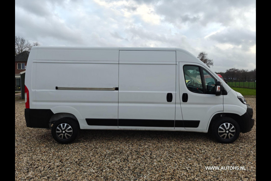 Peugeot Boxer 333 2.2 BlueHDi 140 PK, L3H2 Premium , Euro 6 , 1e Eig. Apk dec. 2026 , Clima , cruise , camera , navi