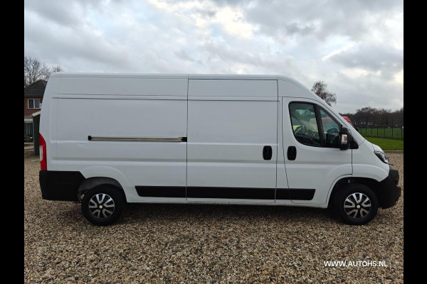 Peugeot Boxer 333 2.2 BlueHDi 140 PK, L3H2 Premium , Euro 6 , 1e Eig. Apk dec. 2026 , Clima , cruise , camera , navi