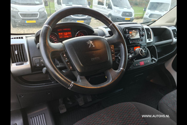 Peugeot Boxer 333 2.2 BlueHDi 140 PK, L3H2 Premium , Euro 6 , 1e Eig. Apk dec. 2026 , Clima , cruise , camera , navi