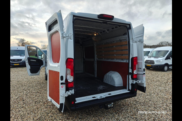 Peugeot Boxer 333 2.2 BlueHDi 140 PK, L3H2 Premium , Euro 6 , 1e Eig. Apk dec. 2026 , Clima , cruise , camera , navi