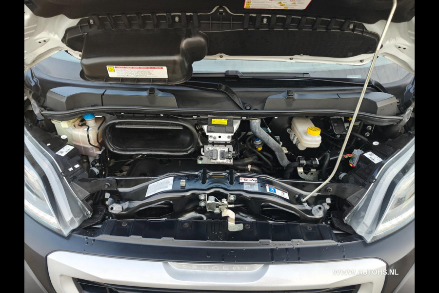 Peugeot Boxer 333 2.2 BlueHDi 140 PK, L3H2 Premium , Euro 6 , 1e Eig. Apk dec. 2026 , Clima , cruise , camera , navi