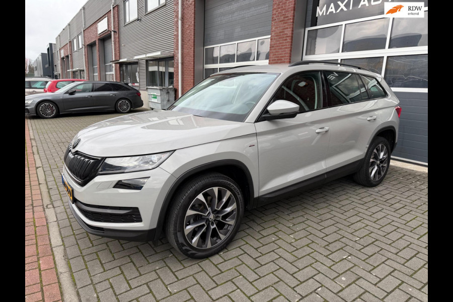 Škoda Kodiaq 1.5 TSI DSG LED ACC Carplay Lane Sfeer Keyless