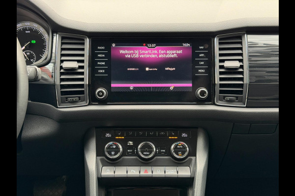 Škoda Kodiaq 1.5 TSI DSG LED ACC Carplay Lane Sfeer Keyless
