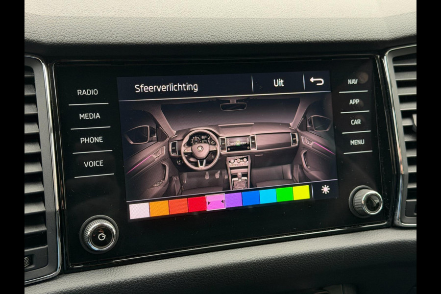 Škoda Kodiaq 1.5 TSI DSG LED ACC Carplay Lane Sfeer Keyless