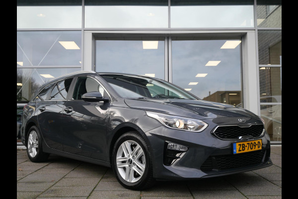 Kia Ceed Sportswagon 1.0 T-GDi DynamicLine | Cruise | Clima | Camera | Navi | Carplay |