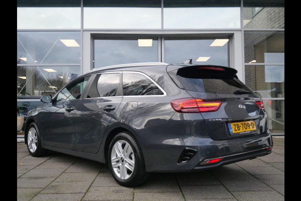 Kia Ceed Sportswagon 1.0 T-GDi DynamicLine | Cruise | Clima | Camera | Navi | Carplay |