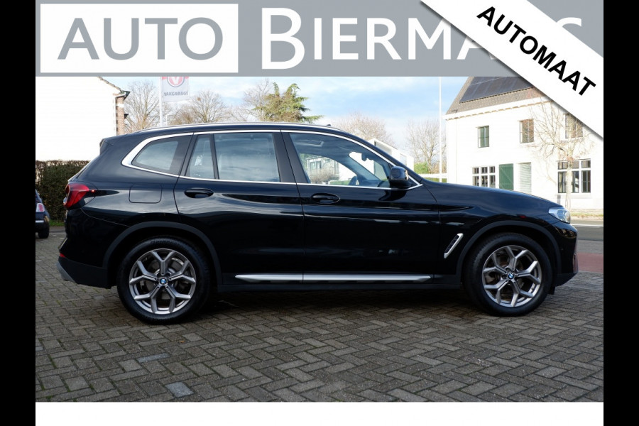 BMW X3 xDrive20i High Ex. Hybride / INCL. 12 mnd BOVAG