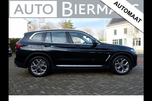 BMW X3 xDrive20i High Ex. Hybride / INCL. 12 mnd BOVAG