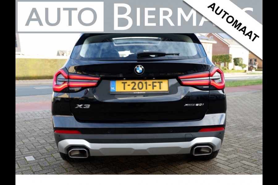 BMW X3 xDrive20i High Ex. Hybride / INCL. 12 mnd BOVAG