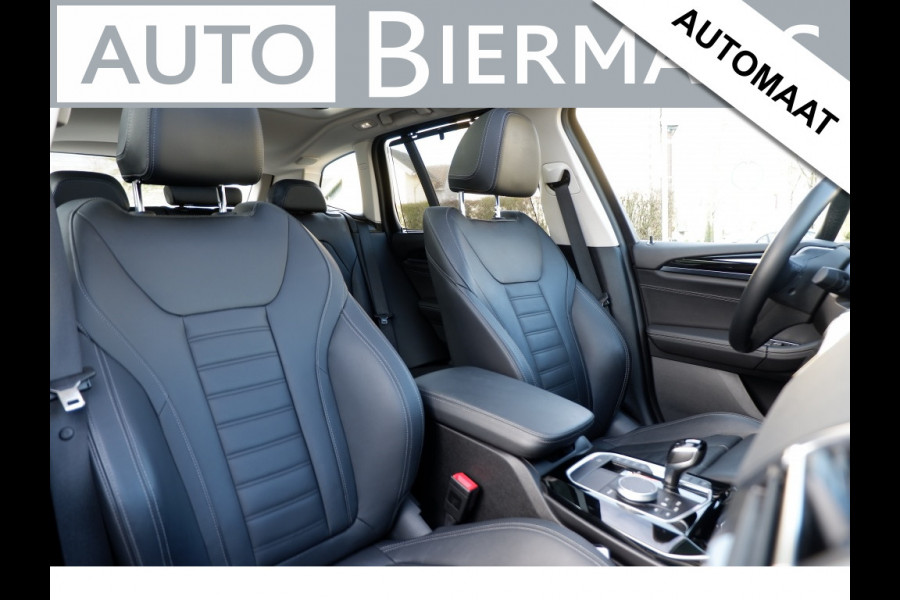 BMW X3 xDrive20i High Ex. Hybride / INCL. 12 mnd BOVAG