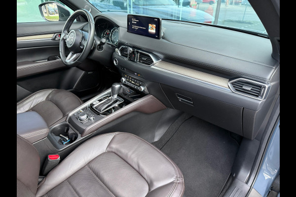 Mazda CX-5 2.0 SkyActiv-G 165 Signature - Automaat - Leder - Navi - Schuifdak - Trekhaak - Camera