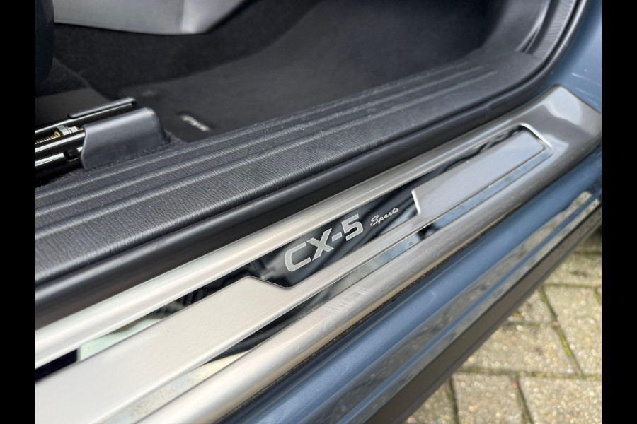 Mazda CX-5 2.0 SkyActiv-G 165 Signature - Automaat - Leder - Navi - Schuifdak - Trekhaak - Camera