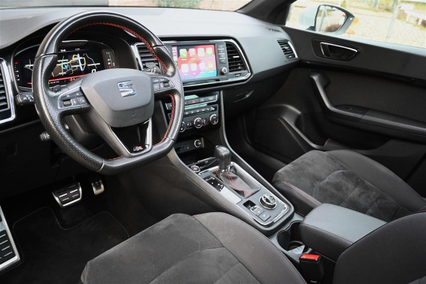 Seat Ateca 1.4 EcoTSI FR 4DRIVE DSG Pano Virtual A.Cruise '18