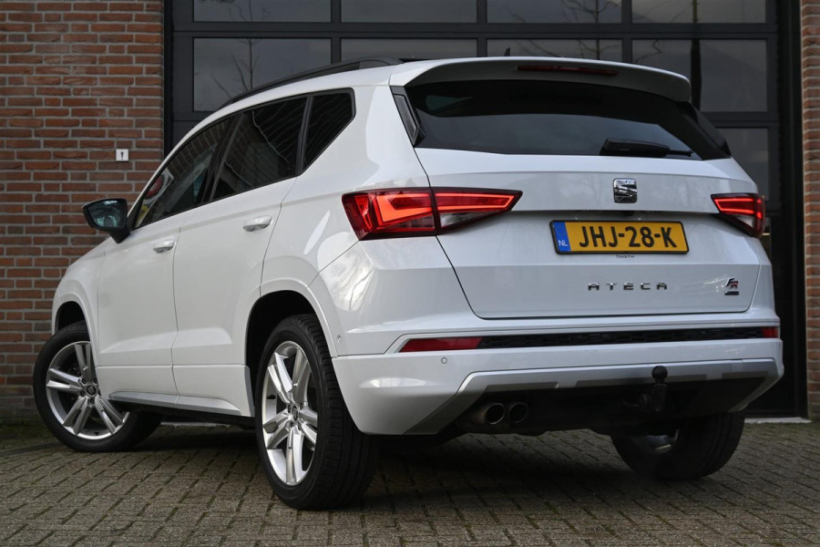 Seat Ateca 1.4 EcoTSI FR 4DRIVE DSG Pano Virtual A.Cruise '18