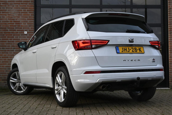 Seat Ateca 1.4 EcoTSI FR 4DRIVE DSG Pano Virtual A.Cruise '18