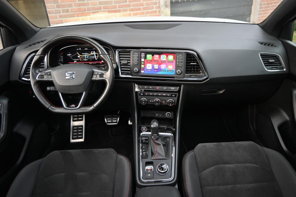Seat Ateca 1.4 EcoTSI FR 4DRIVE DSG Pano Virtual A.Cruise '18