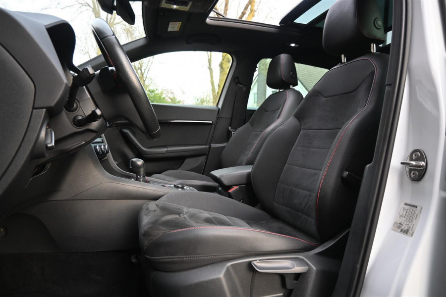 Seat Ateca 1.4 EcoTSI FR 4DRIVE DSG Pano Virtual A.Cruise '18