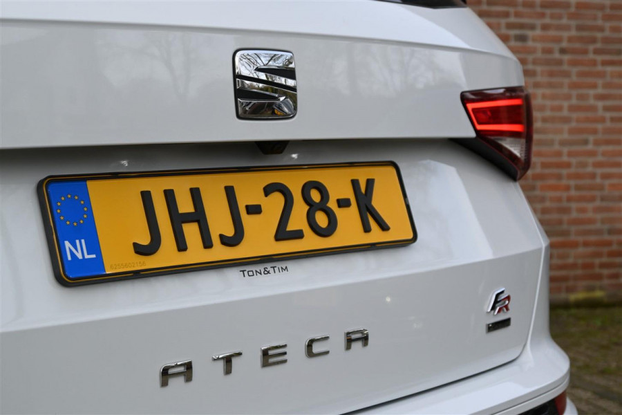 Seat Ateca 1.4 EcoTSI FR 4DRIVE DSG Pano Virtual A.Cruise '18