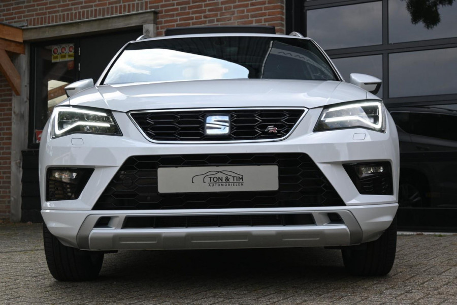 Seat Ateca 1.4 EcoTSI FR 4DRIVE DSG Pano Virtual A.Cruise '18