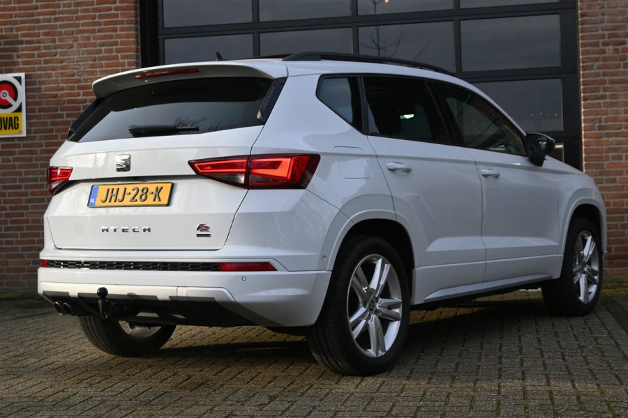 Seat Ateca 1.4 EcoTSI FR 4DRIVE DSG Pano Virtual A.Cruise '18