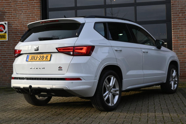 Seat Ateca 1.4 EcoTSI FR 4DRIVE DSG Pano Virtual A.Cruise '18