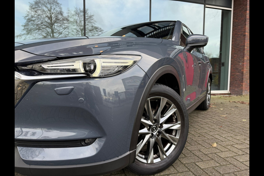 Mazda CX-5 2.0 SkyActiv-G 165 Signature - Automaat - Leder - Navi - Schuifdak - Trekhaak - Camera