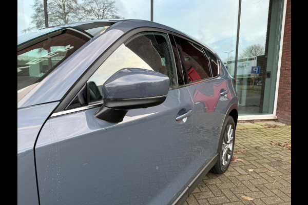 Mazda CX-5 2.0 SkyActiv-G 165 Signature - Automaat - Leder - Navi - Schuifdak - Trekhaak - Camera