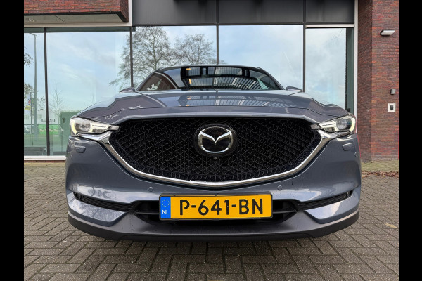 Mazda CX-5 2.0 SkyActiv-G 165 Signature - Automaat - Leder - Navi - Schuifdak - Trekhaak - Camera