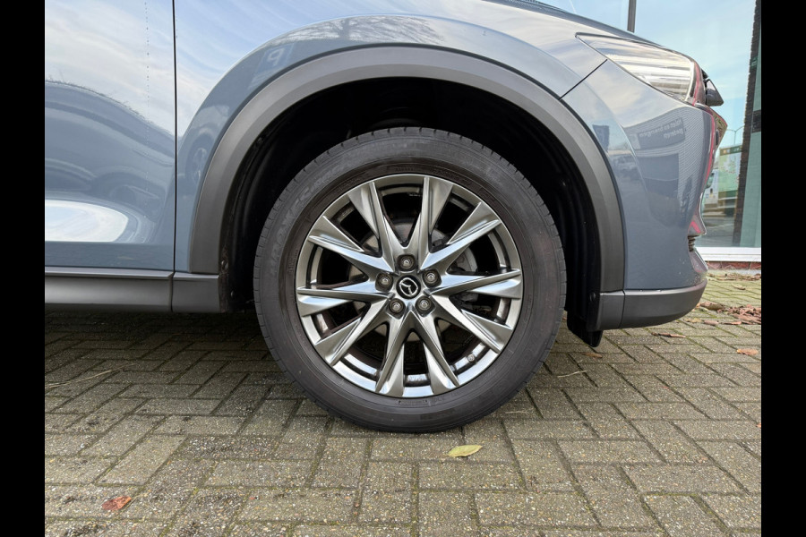 Mazda CX-5 2.0 SkyActiv-G 165 Signature - Automaat - Leder - Navi - Schuifdak - Trekhaak - Camera