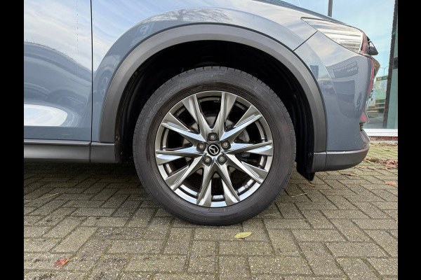 Mazda CX-5 2.0 SkyActiv-G 165 Signature - Automaat - Leder - Navi - Schuifdak - Trekhaak - Camera