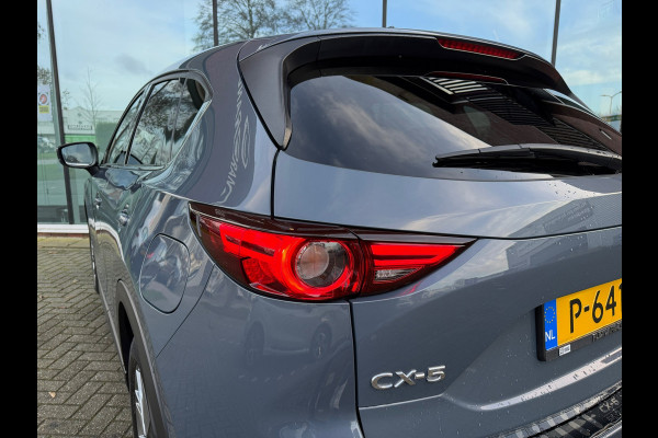 Mazda CX-5 2.0 SkyActiv-G 165 Signature - Automaat - Leder - Navi - Schuifdak - Trekhaak - Camera