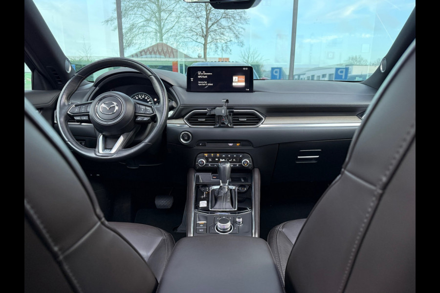 Mazda CX-5 2.0 SkyActiv-G 165 Signature - Automaat - Leder - Navi - Schuifdak - Trekhaak - Camera