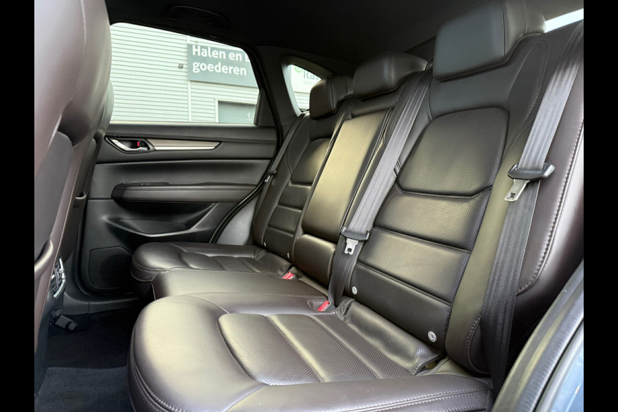 Mazda CX-5 2.0 SkyActiv-G 165 Signature - Automaat - Leder - Navi - Schuifdak - Trekhaak - Camera