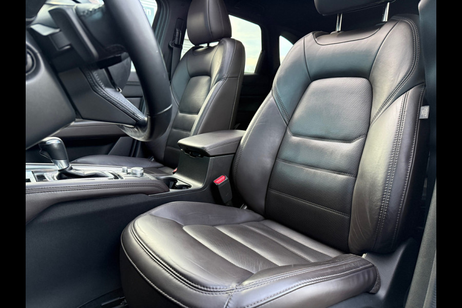 Mazda CX-5 2.0 SkyActiv-G 165 Signature - Automaat - Leder - Navi - Schuifdak - Trekhaak - Camera