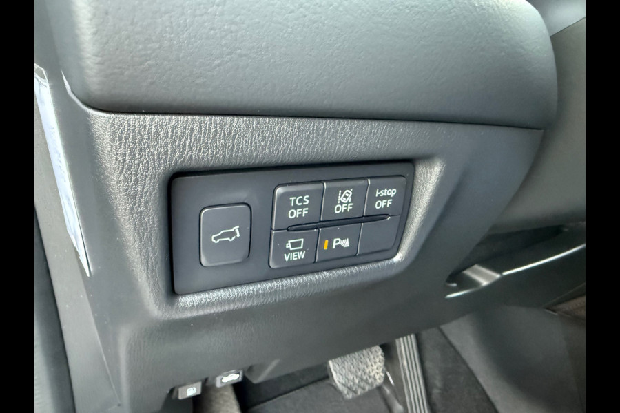 Mazda CX-5 2.0 SkyActiv-G 165 Signature - Automaat - Leder - Navi - Schuifdak - Trekhaak - Camera