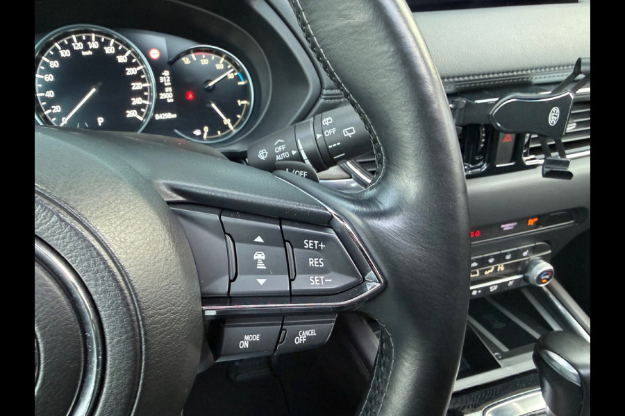 Mazda CX-5 2.0 SkyActiv-G 165 Signature - Automaat - Leder - Navi - Schuifdak - Trekhaak - Camera