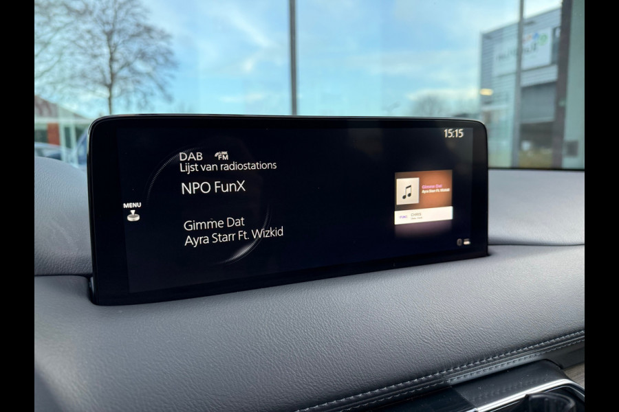 Mazda CX-5 2.0 SkyActiv-G 165 Signature - Automaat - Leder - Navi - Schuifdak - Trekhaak - Camera