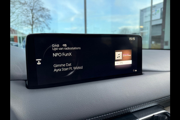 Mazda CX-5 2.0 SkyActiv-G 165 Signature - Automaat - Leder - Navi - Schuifdak - Trekhaak - Camera