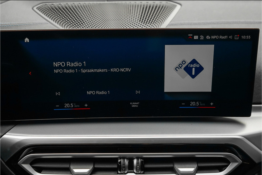 BMW 3-serie 330e High Executive M-Sport Trekhaak Stoelverwarming HiFi 19"