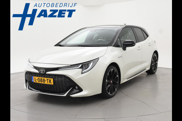 Toyota Corolla 2.0 HYBRID 184 PK GR-SPORT PLUS BI-TONE | 13.792 KM | JBL AUDIO | HEAD-UP DISPLAY | STOELVERWARMING | CAMERA
